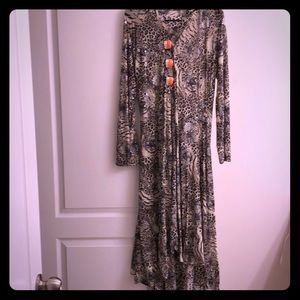 Pakistani Indian dress Kurti high-low